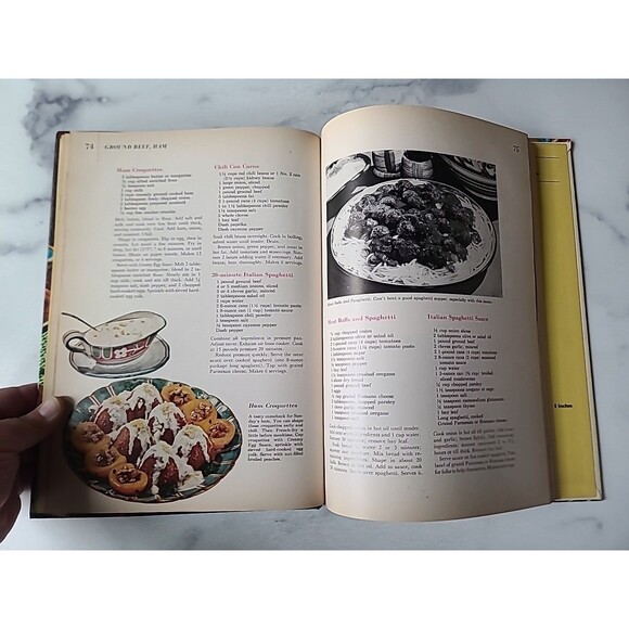 Better Homes And Gardens Meat Cook Book - Picture 7 of 10